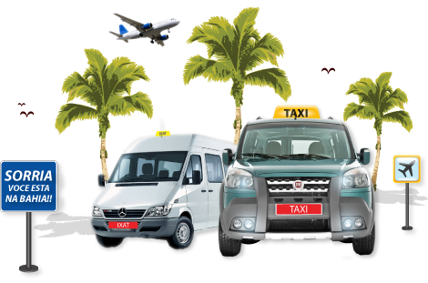 taxi luchthaven porto seguro trancoso